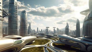 Photo of Умные дороги: как они изменят нашу жизнь