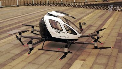 Photo of Летающие такси: мечта или реальность?