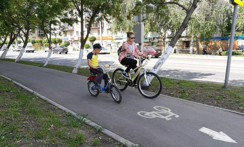 Photo of Разделенные велосипедные дорожки: безопасность и удобство
