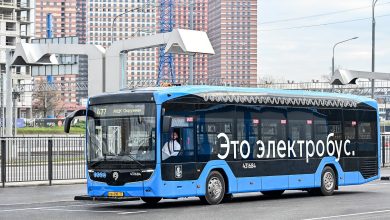 Photo of Интерактивные автобусные остановки: комфорт для пассажиров