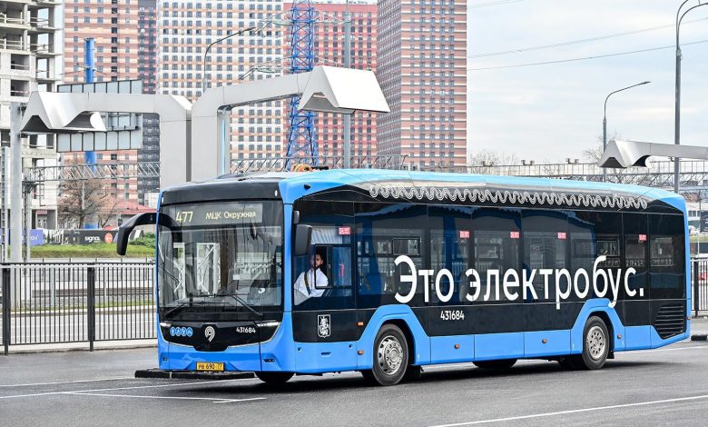 Photo of Интерактивные автобусные остановки: комфорт для пассажиров